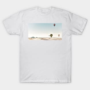 White Sands Hot Air Balloon Invitational T-Shirt